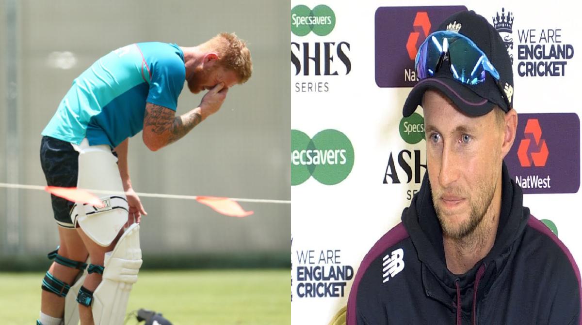 Ben Stokes Injured-Joe Root