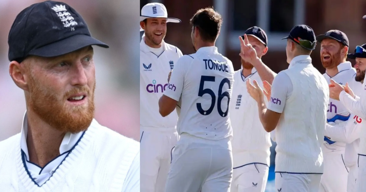 Ben Stokes become first test captain to win test match without bowling and batting