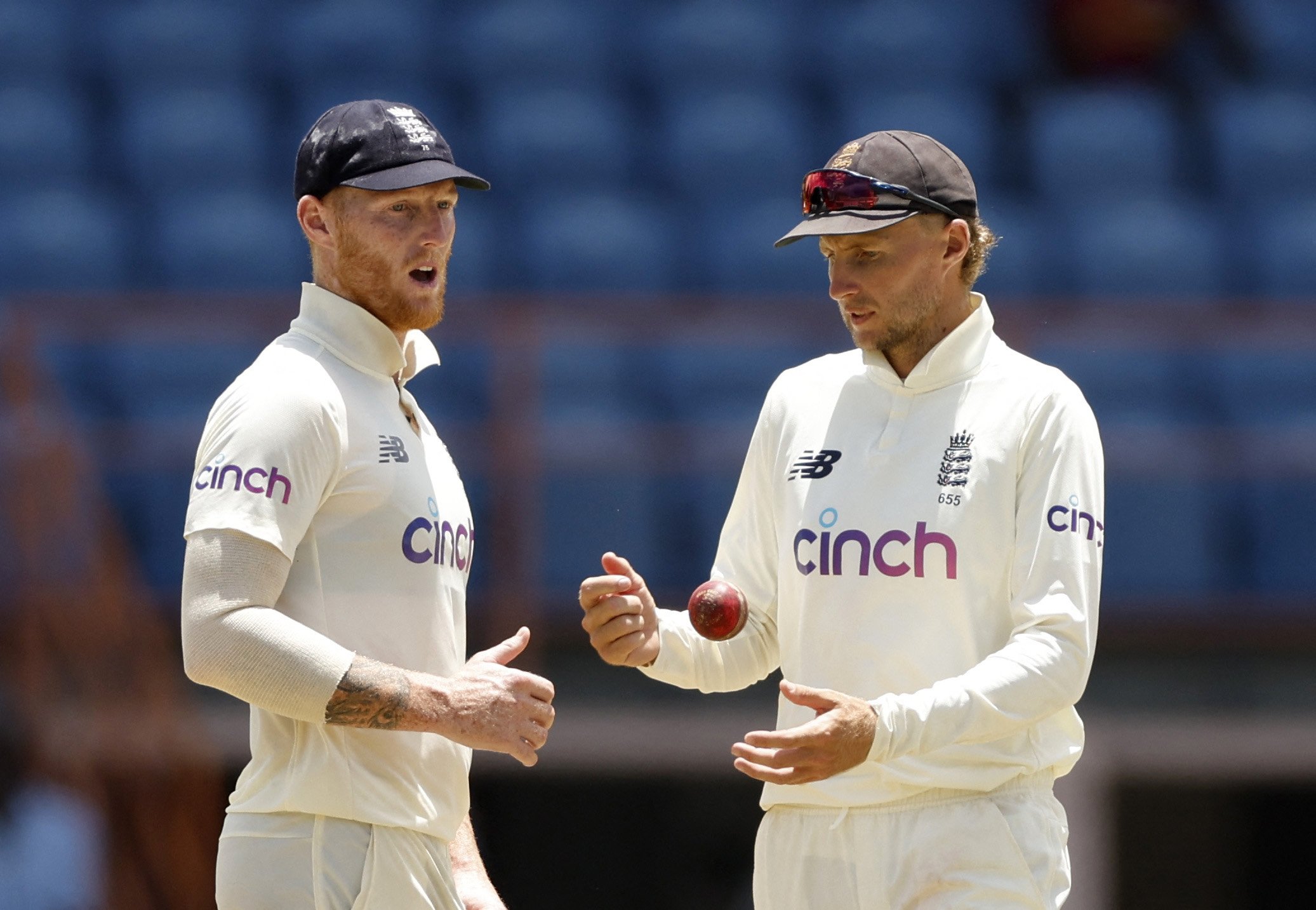 Ben Stokes