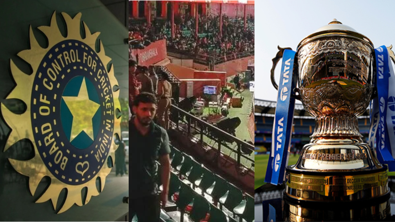 Bengaluru Chennai And Hyderabad Have Been Shortlisted For Rest Of IPL 2025 Tournament