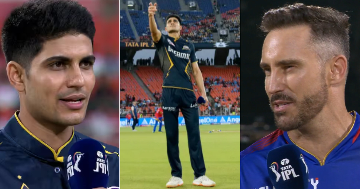 Bengaluru won the toss and elected bowl first against Gujarat Titan in gt-vs-rcb ipl 2024 match-45