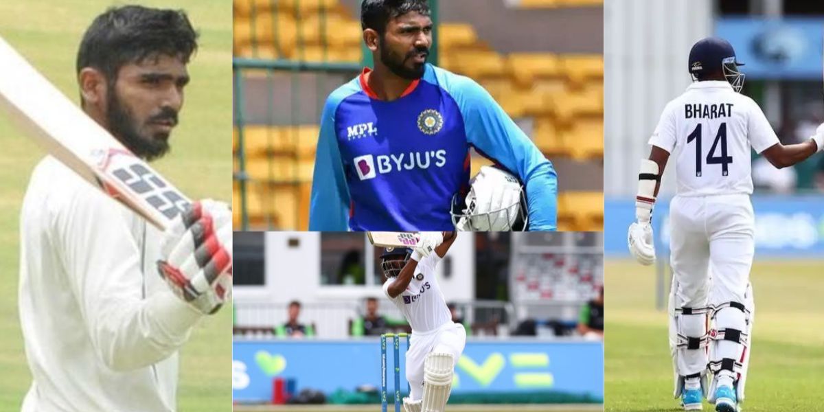 KS Bharat , Vijay Hazare Trophy , Team India