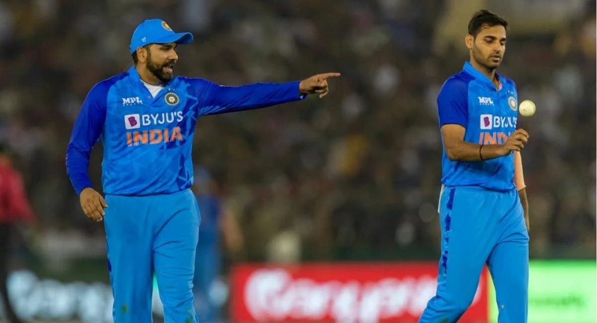 Bhuvneshwar Kumar