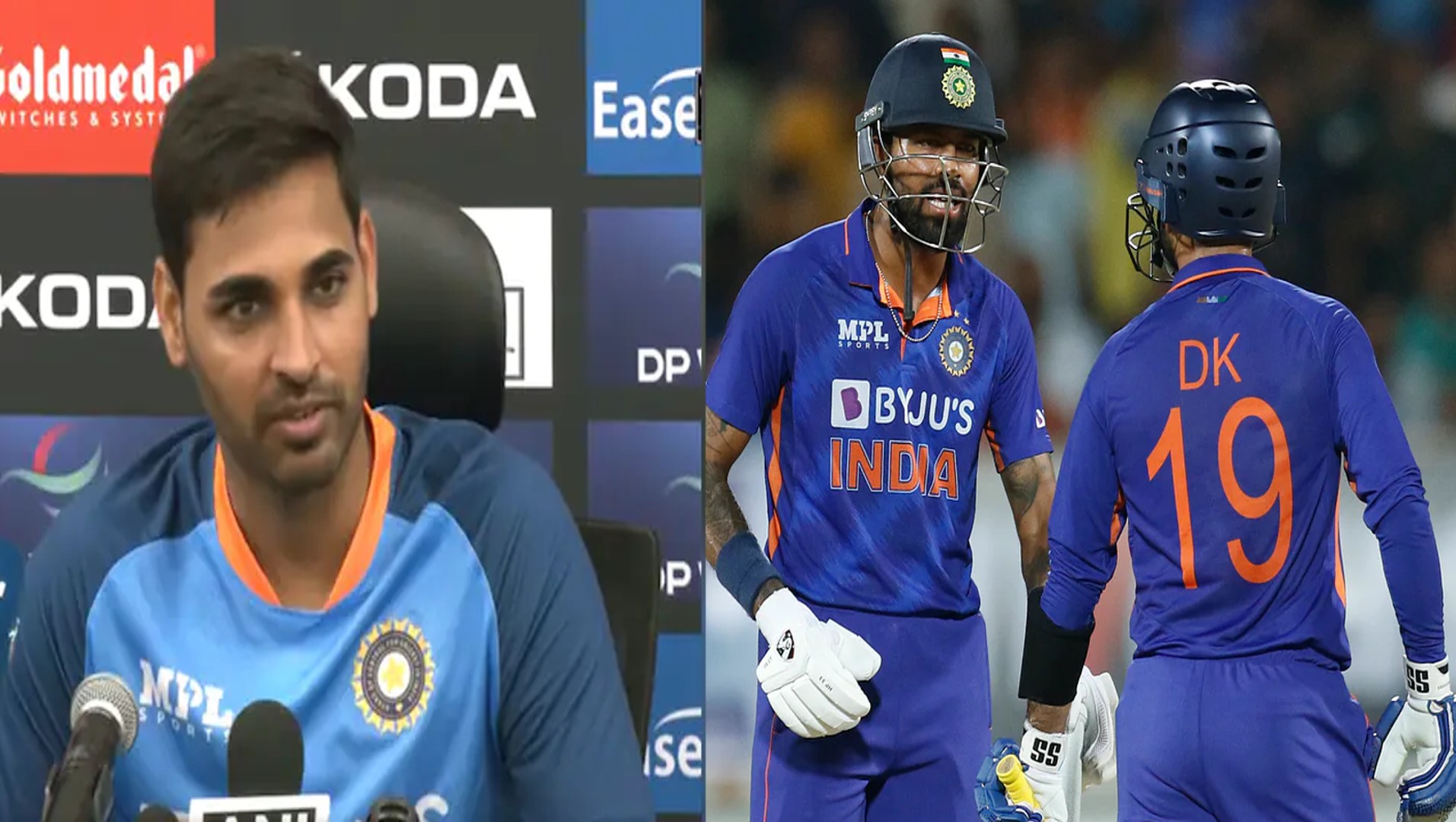 Bhuvneshwar Kumar