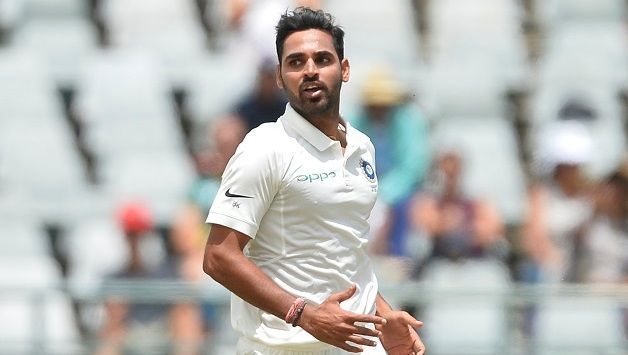 भुवनेश्वर कुमार ने टेस्ट क्रिकेट खेलने को लेकर दिया बयान, टेस्ट टीम में चना जाता तो...