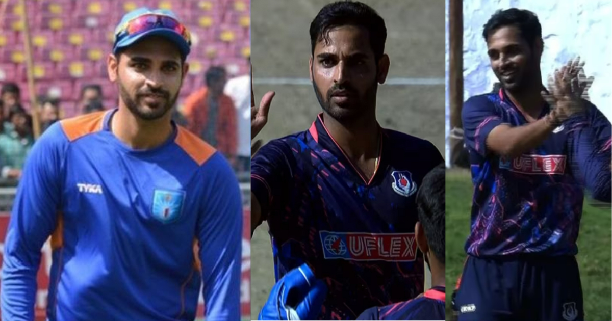 T20 वर्ल्ड कप 2024 से पहले फॉर्म में लौटे Bhuvneshwar Kumar, इतने विकेट लेकर मचाया हाहाकार, टीम इंडि...