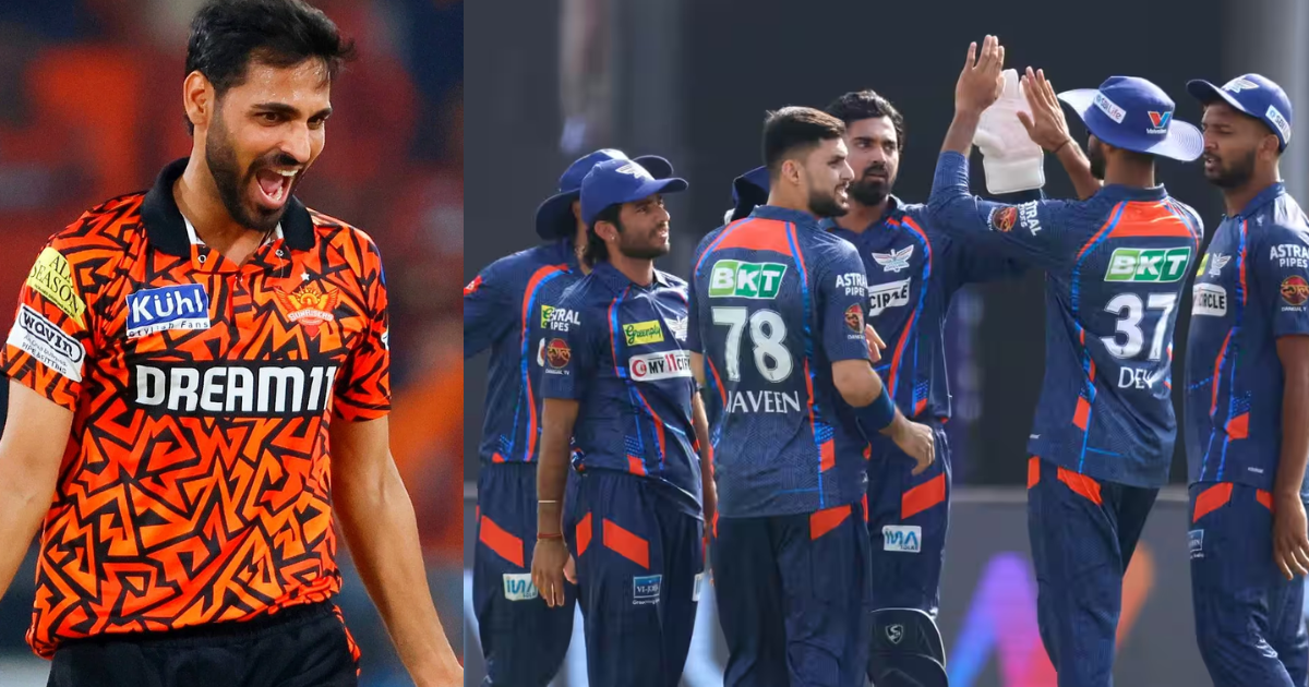 बड़ी खबर: Bhuvneshwar Kumar की IPL 2025 से पहले लखनऊ में एंट्री, सबसे बड़ी रकम देकर फ्रेंचाईजी ने किया...