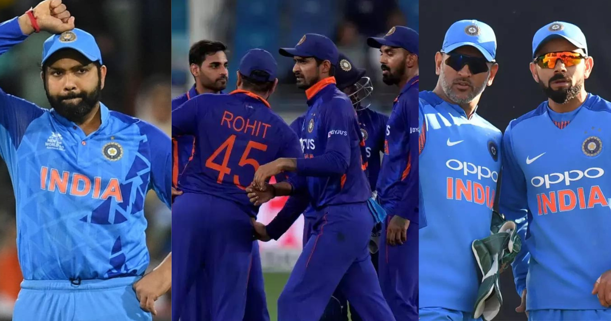 Bhuvneshwar Kumar career ruined due to Rohit Sharma may retire before Asia Cup 2023