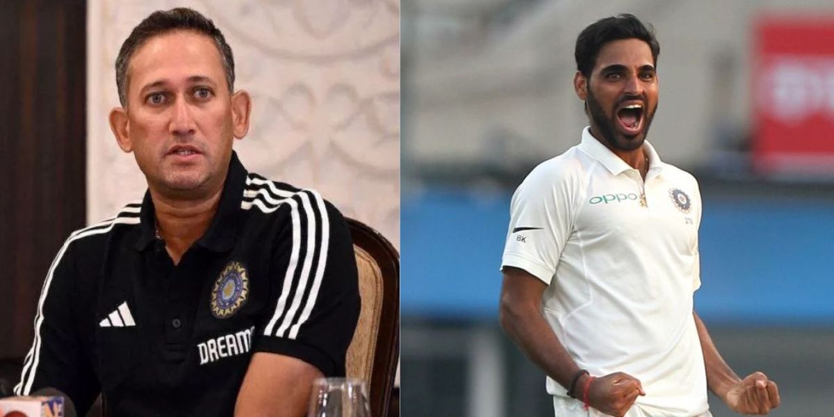6 साल बाद अचानक Bhuvneshwar Kumar की टेस्ट टीम में हुई वापसी, इस सीरीज में अजीत अगरकर ने खुद को साबि...