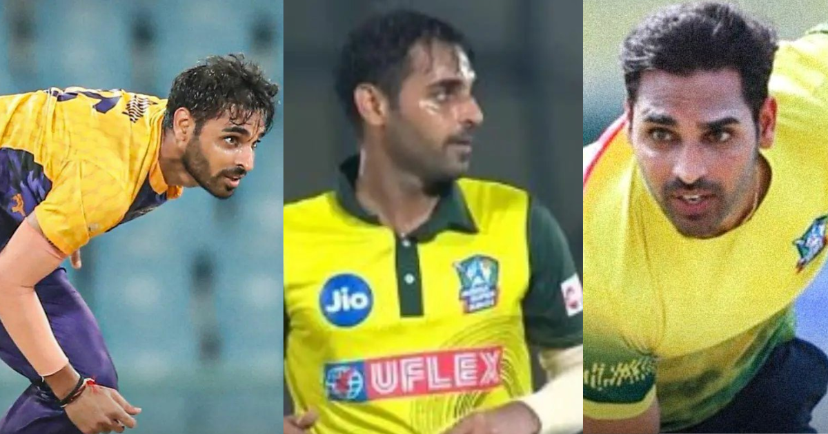 Bhuvneshwar Kumar