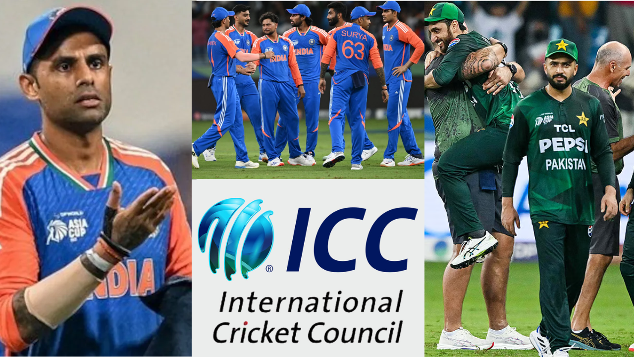 Big Action Taken Against Suryakumar Yadav Captain Got This Serious Punishment Before Final Match