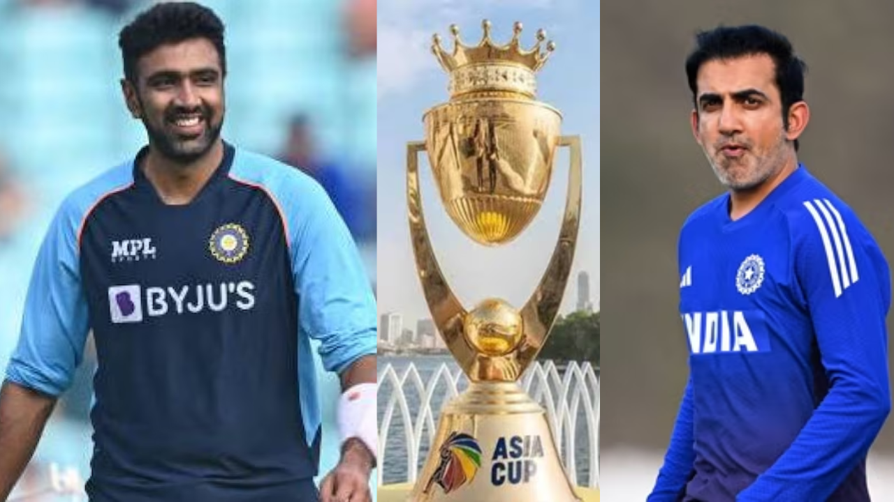 Big Announcement Amid Asia Cup 2025 Ravichandran Ashwin Will Become Head Coach Of Team