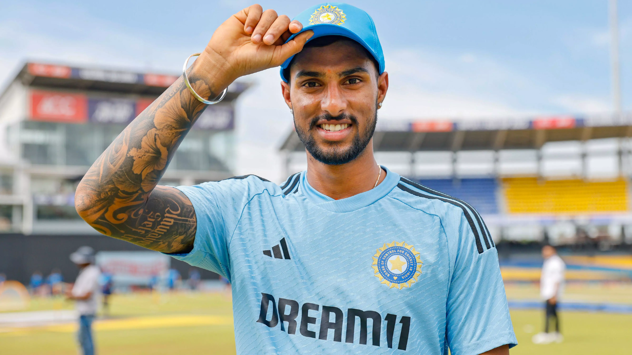 Big announcement during England tour, tilak varma became captain of team Big announcement during England tour, tilak varma became captain of team