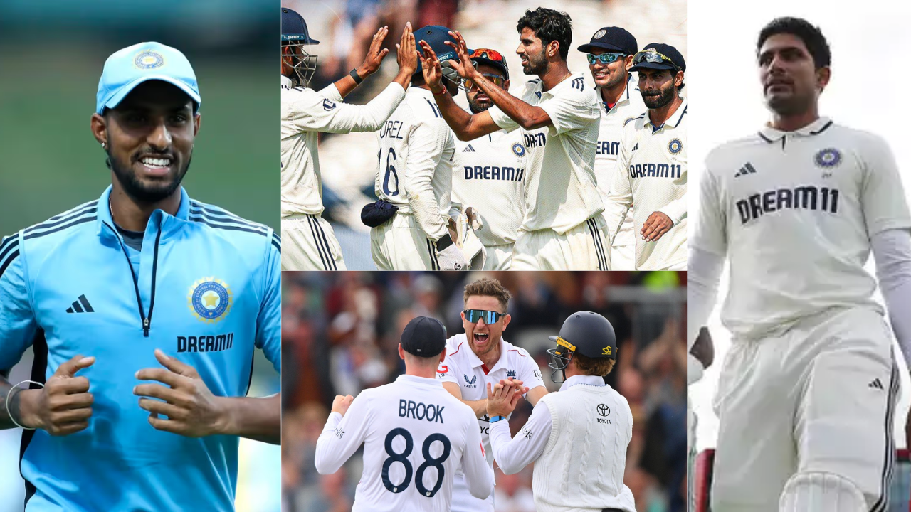 Big Announcement During England Tour Tilak Verma Became Captain Of Team