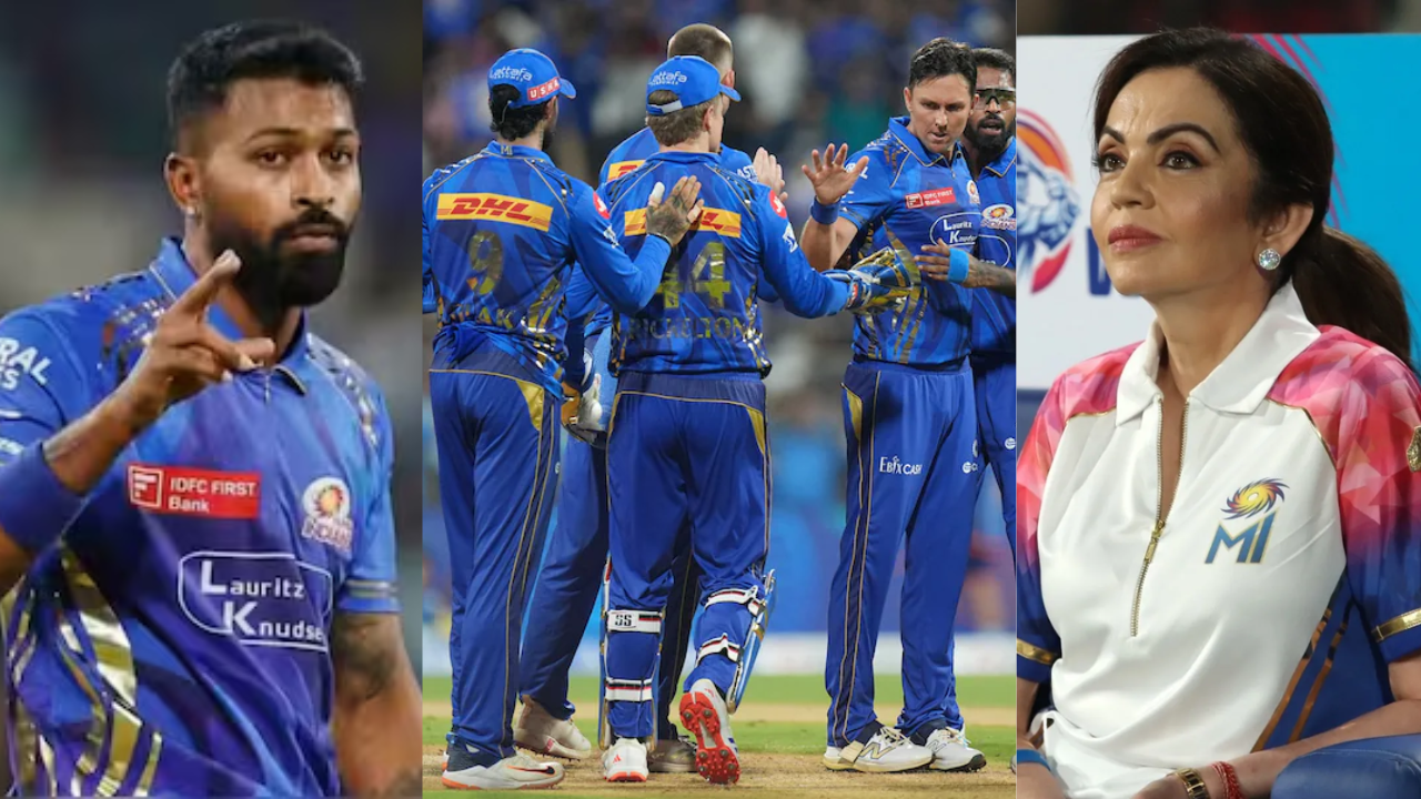 Big Announcement Of Mumbai Indians Before 2026 Season Now Their Afghan Friend Becomes New Captain In Place Of Hardi 1