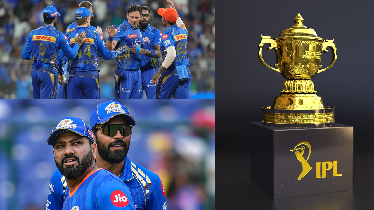 Big Announcement Of Mumbai Indians Franchise Captaincy Handed Over To Veteran Who Retired From Test Cricket