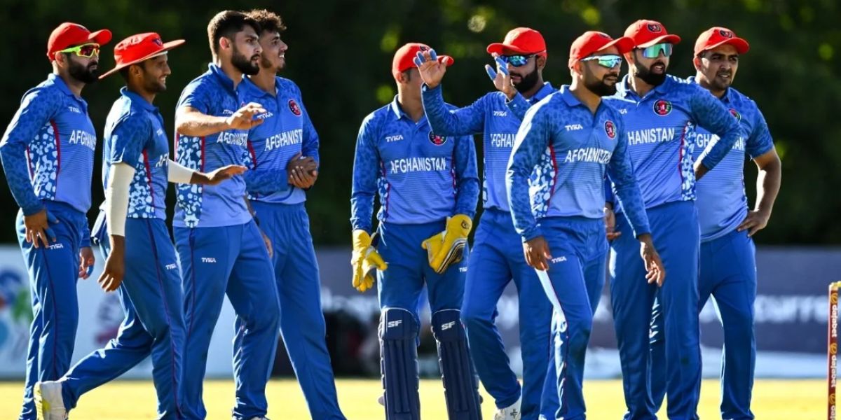 Big blow for Afghanistan Cricket Team before asia cup 2023 as Usman Ghani took long break from crick...