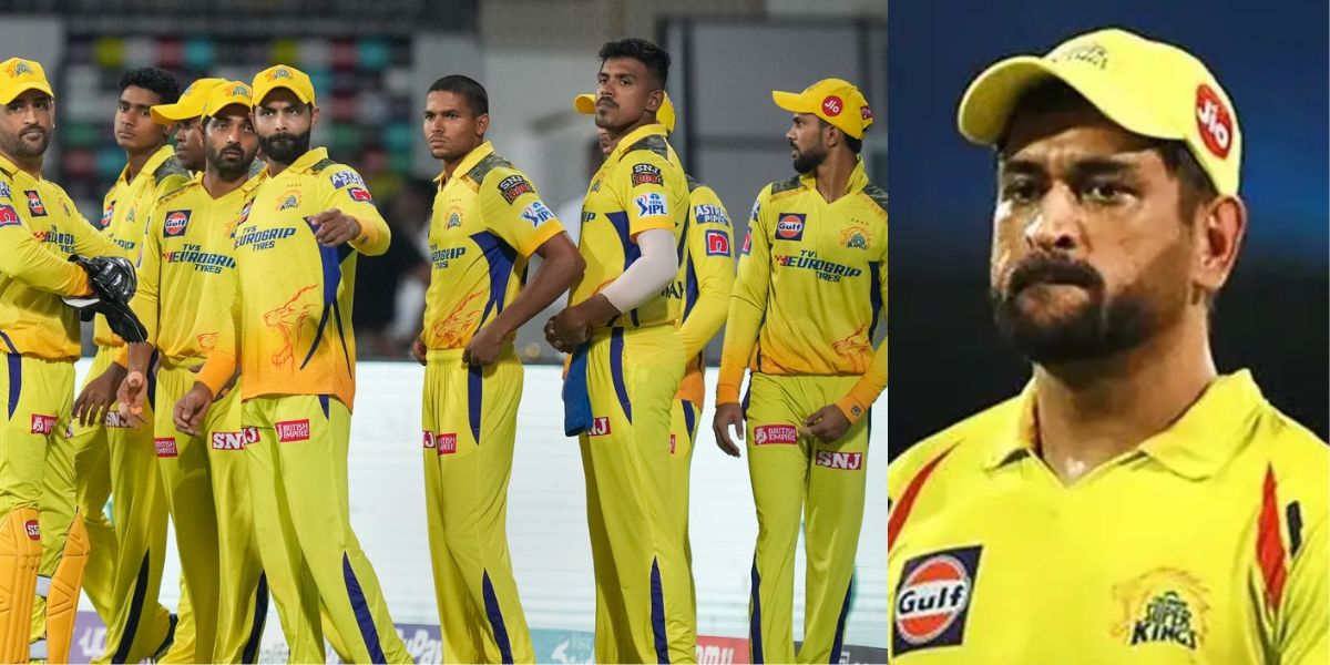 IPL 2024 से पहले CSK पर टूटा दुखों का पहाड़, टीम के सबसे अहम खिलाड़ी ने अचानक दिया फ्रेंचाइजी को झटक...