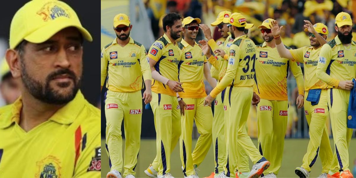 IPL 2024 से पहले MS Dhoni की बढ़ी सिरदर्दी, इस खूंखार खिलाड़ी ने अचानक दिया धोखा, लगा गया करोड़ों का...