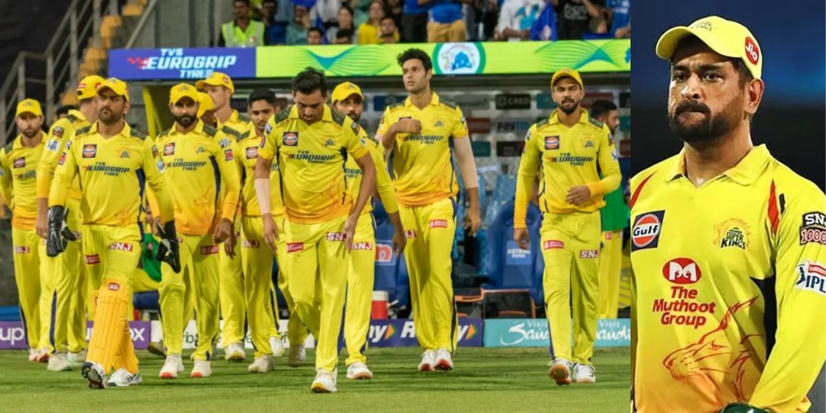 ब्रेकिंग: 9 दिन के अंदर ही CSK के इस खिलाड़ी ने अचानक दिया इस्तीफा, सदमे में करोड़ो फैंस