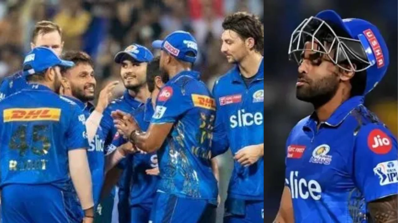 Suryakumar Yadav इतने मैचों के लिए IPL 2024 से हुए बाहर, हार्दिक पंड्या और मुंबई इंडियंस की बढ़ गई टे...
