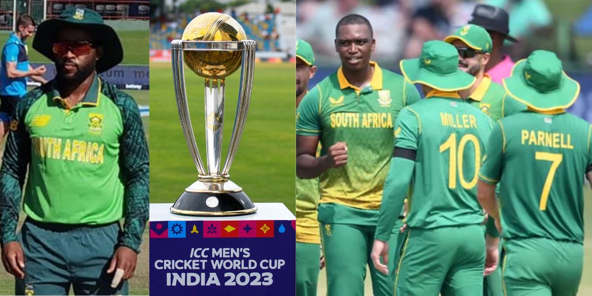 World Cup 2023 से पहले टेंबा बवूमा से छिनी गई कप्तानी! अब ये खिलाड़ी संभालेगा दक्षिण अफ्रीका की कमान