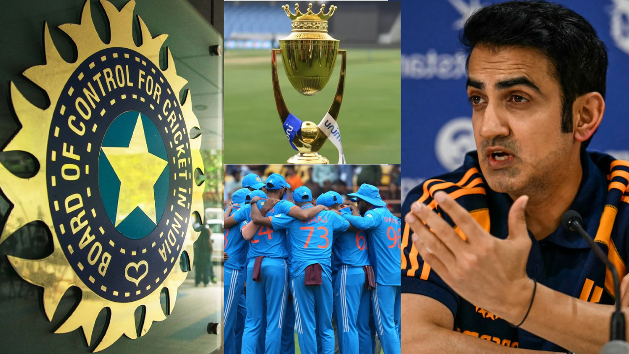 Big Change In Indian Board After Asia Cup 2025 Team Announcement Veteran Left Team