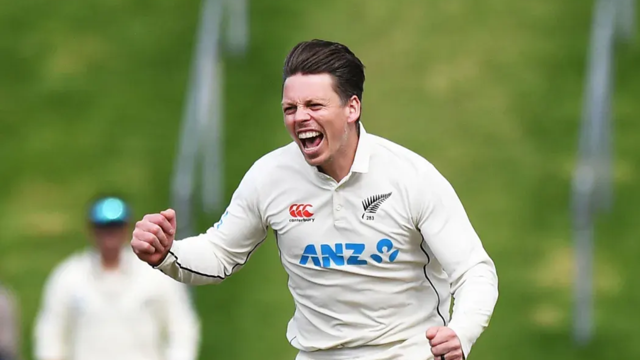 Big Change In Team Squad Before Oval Test Coach Brought Back 34 Year Old Veteran All Rounder After Years Big Change In Team Squad Before Oval Test Coach Brought Back 34 Year Old Veteran All Rounder After Years