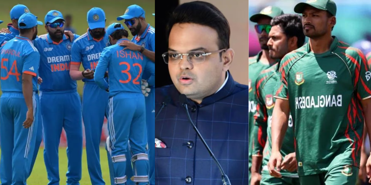 Big change in the schedule of ind-vs-ban T20 series know when and where the match will be played