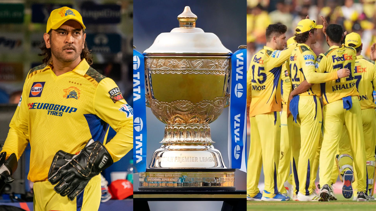 Big News Big Update Regarding MS Dhoni Retirement Before IPL 2026 Will Play His Last Match On This Day