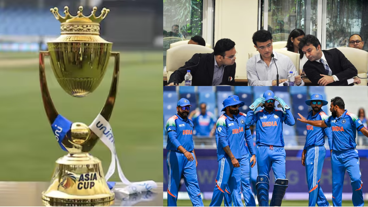 Big Update Regarding Asia Cup 2025 BCCI Board Took A Big Decision On The Tournament