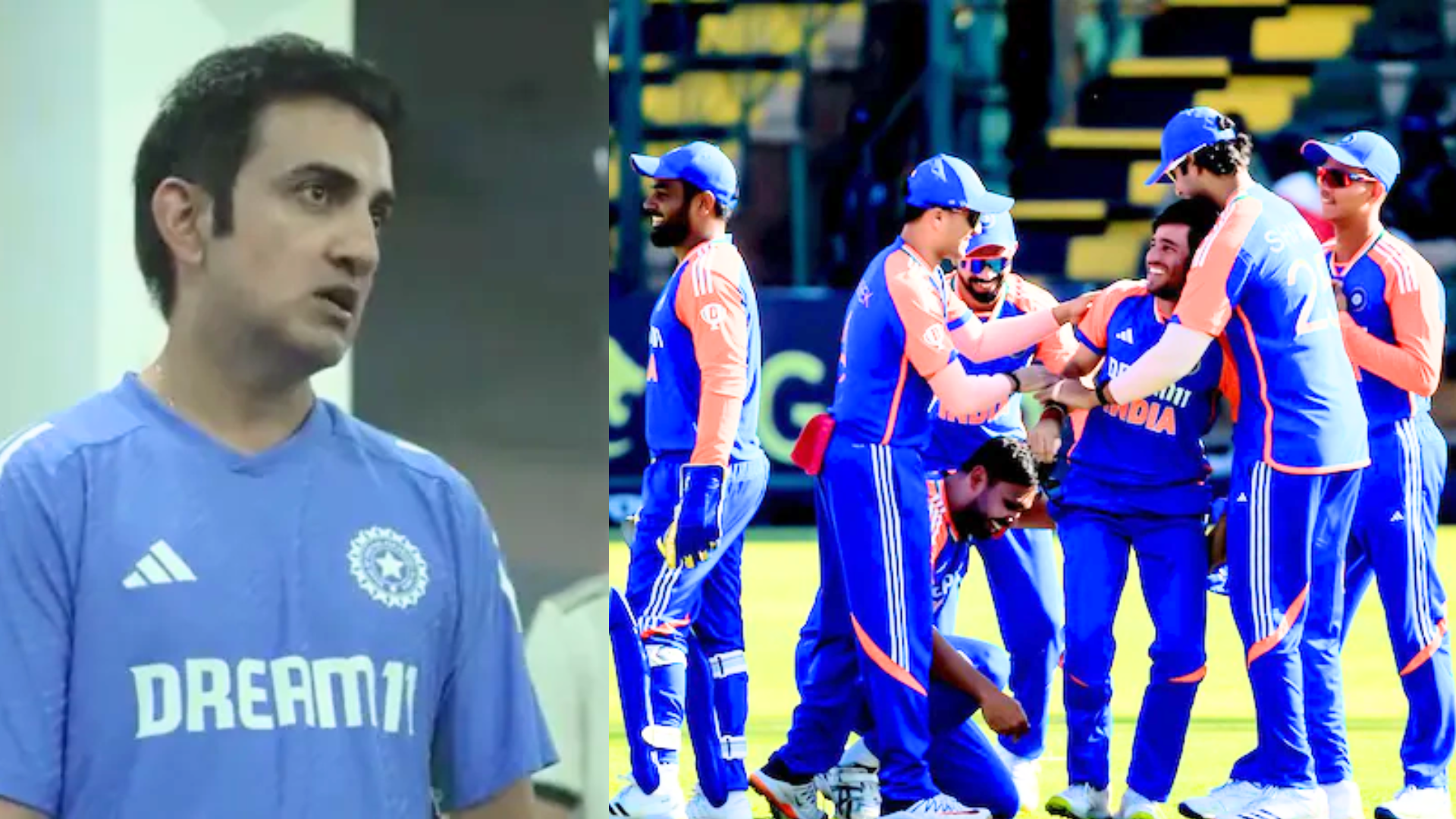 IND vs BAN, Gautam Gambhir