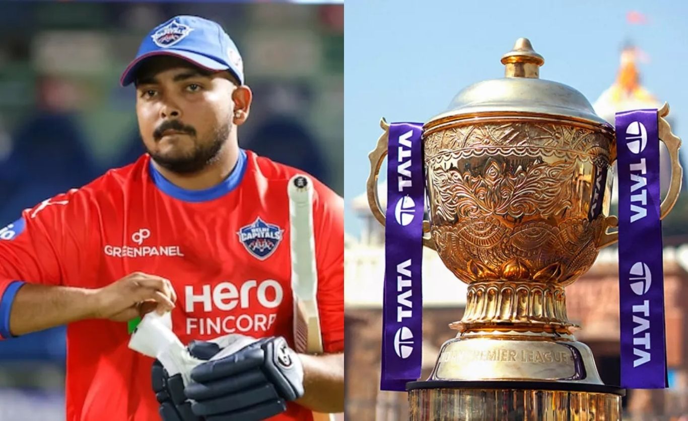 Prithvi Shaw , mumbai t20 league , Mumbai Cricket Association, IPL 2025