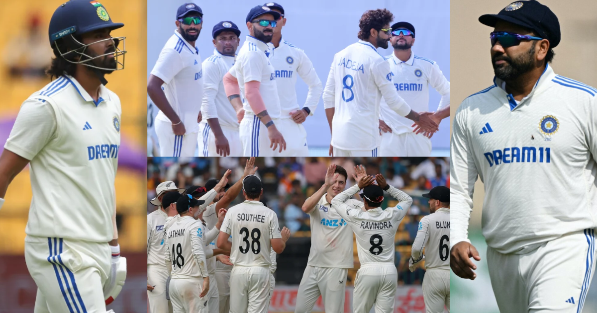 IND vs NZ