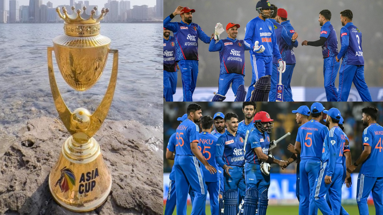 Board Announced Team For Asia Cup These 22 Players Included In Team 1