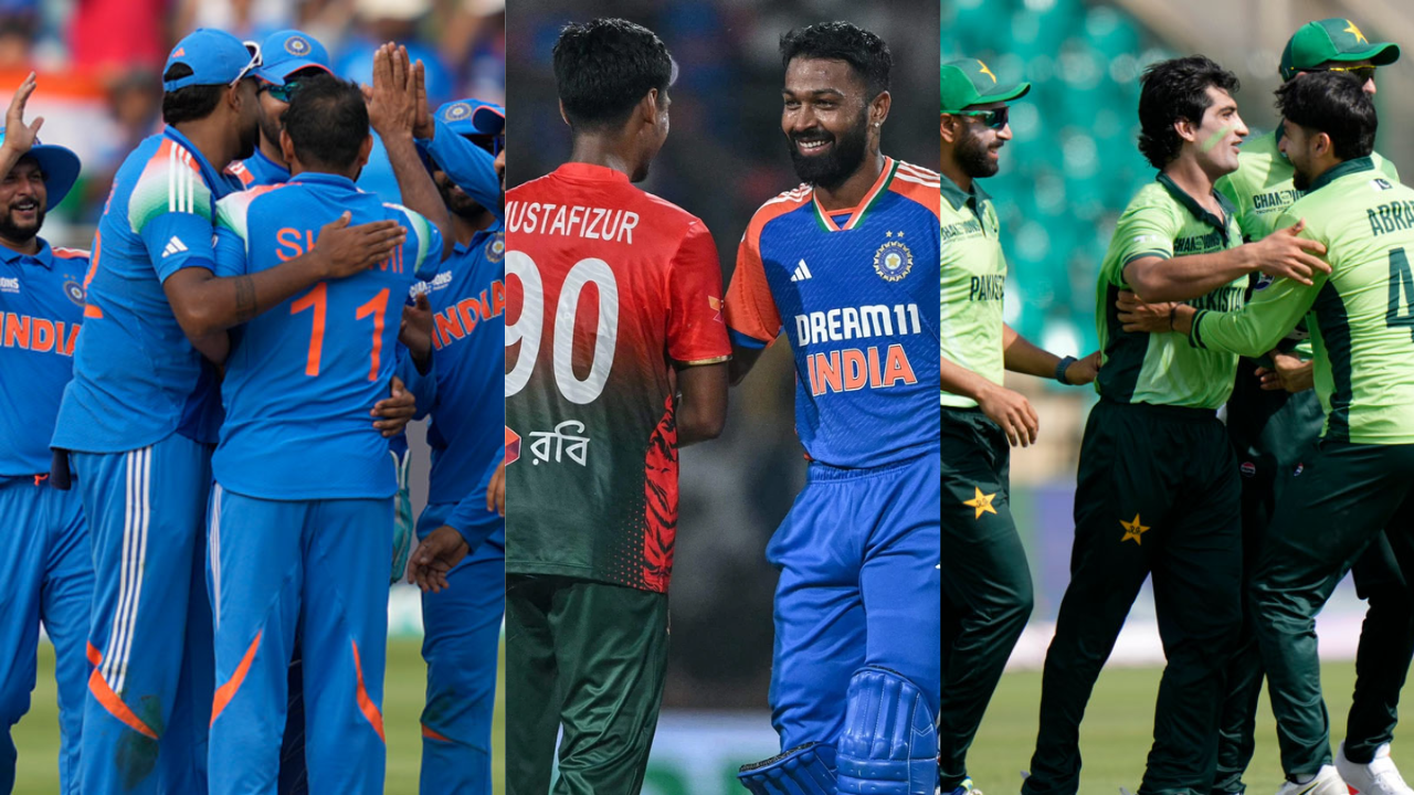 Board Announced Team For Pakistan T20 Series 7 Dangerous All Rounders Included In Team 1