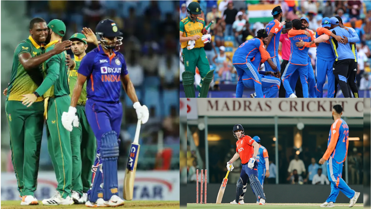 Board Announced The 15 Member Team For 3 ODIs With Africa Captaincy Was Handed Over To One Who Played Only 29 ODIs 1