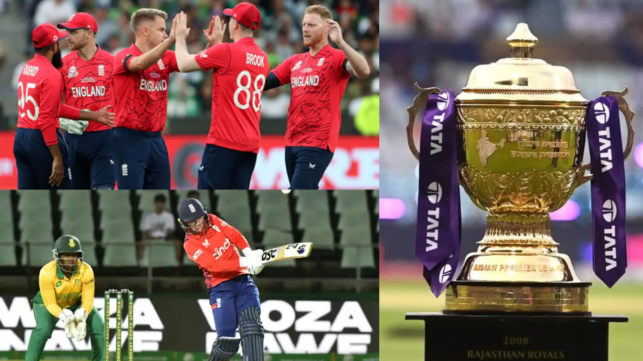 Board Announces Team For ODI Series To Be Held In England 10 Players From 8 IPL Franchises Included In 15 Players