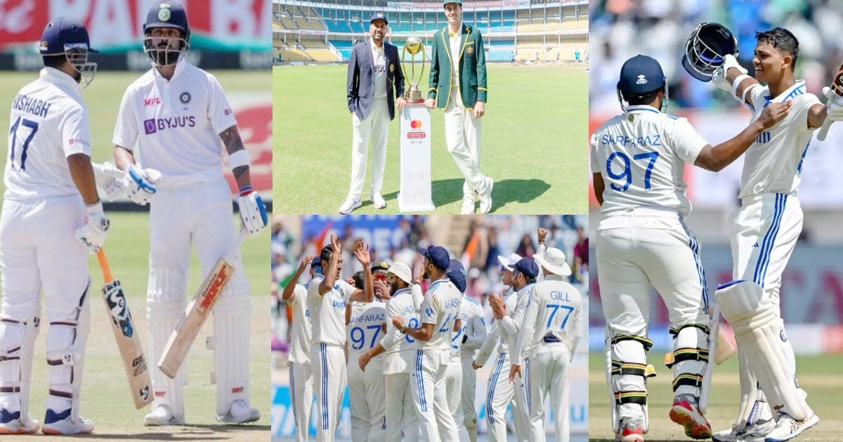 Border Gavaskar Trophy 2024-25 for probable 15-member squad of team india