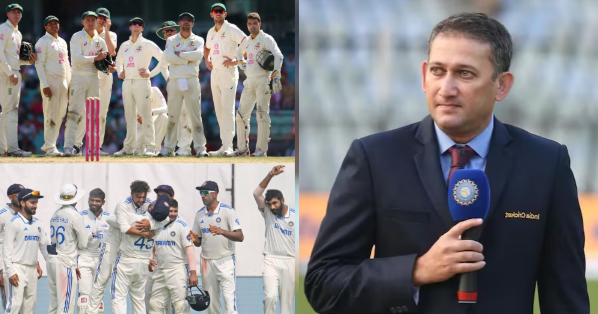 Border Gavaskar Trophy 2024