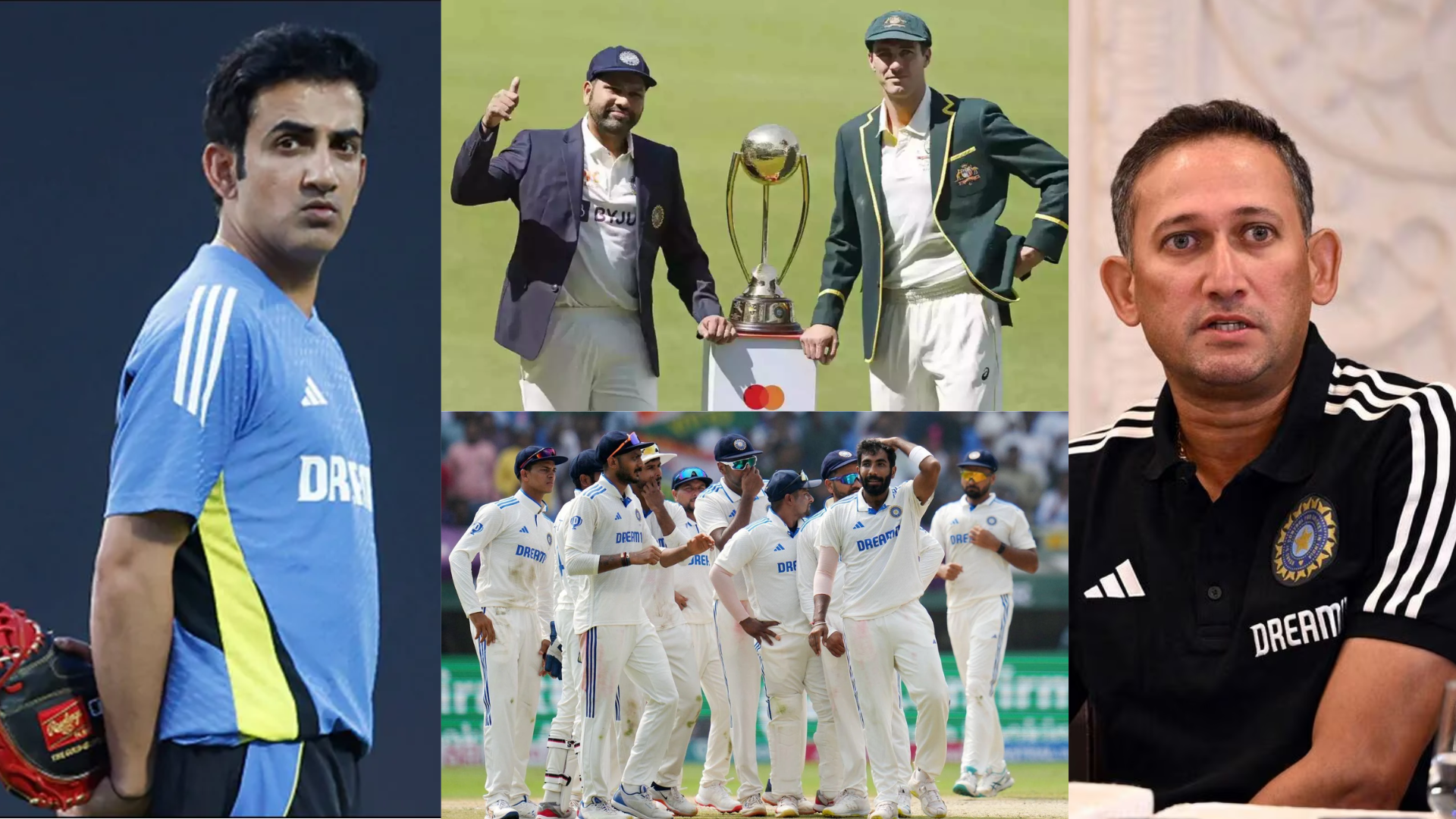 Border Gavaskar Trophy 2025 के लिए इन 3 खिलाड़ियों ने ठोका दावा, दिलीप ट्रॉफी में बल्ले गेंद से शानद...