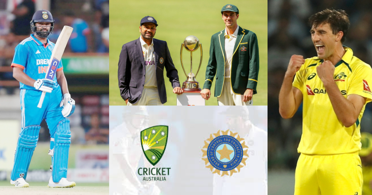 Border Gavaskar Trophy बना ऑस्ट्रेलिया के लिए मोटा पैसा कमाने का जरिया, इस सीरीज से कहीं ज्यादा कमा...