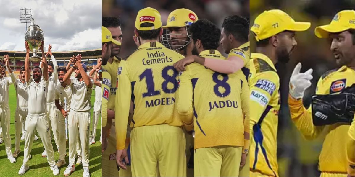 Bowler Shardul Thakur is not even fit to play Ranji still a part of CSK playing XI in ipl 2024