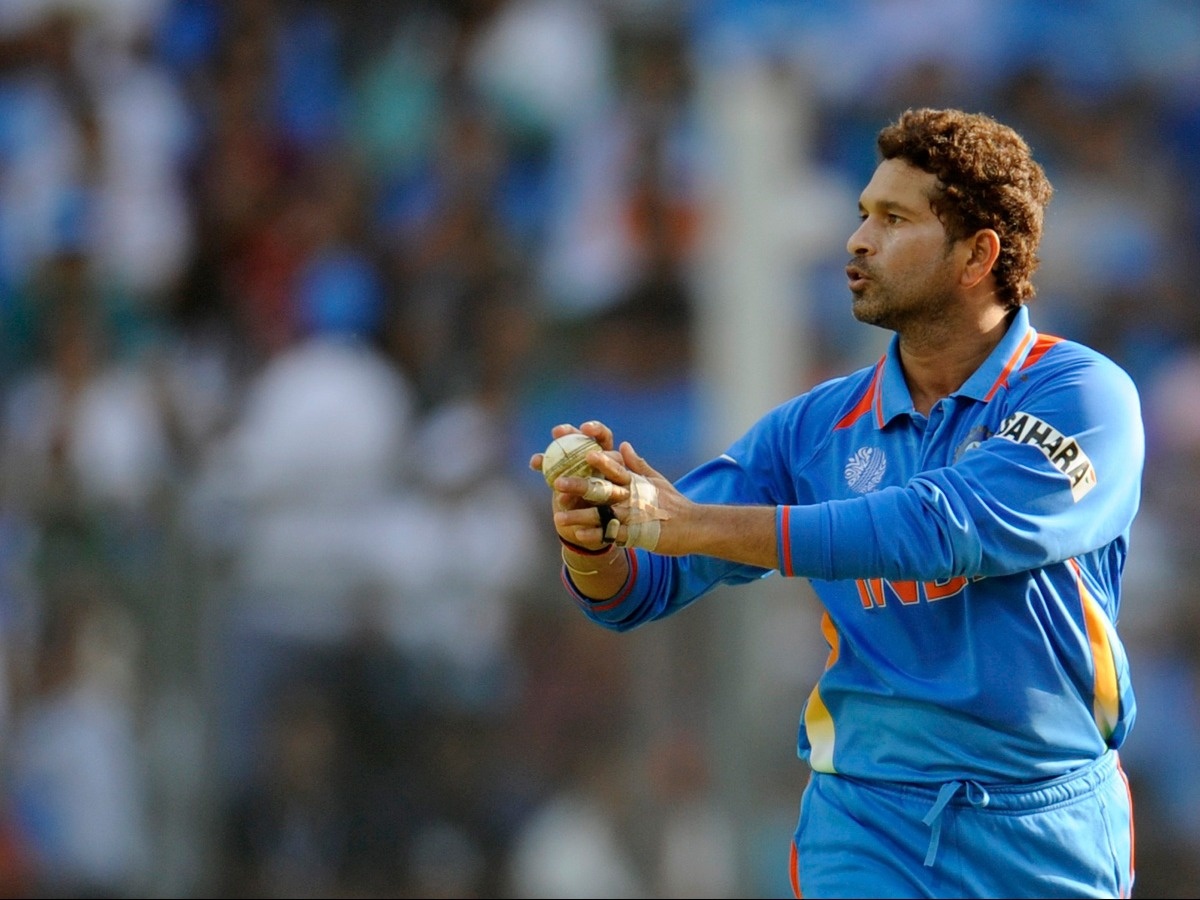 sachin tendulkar