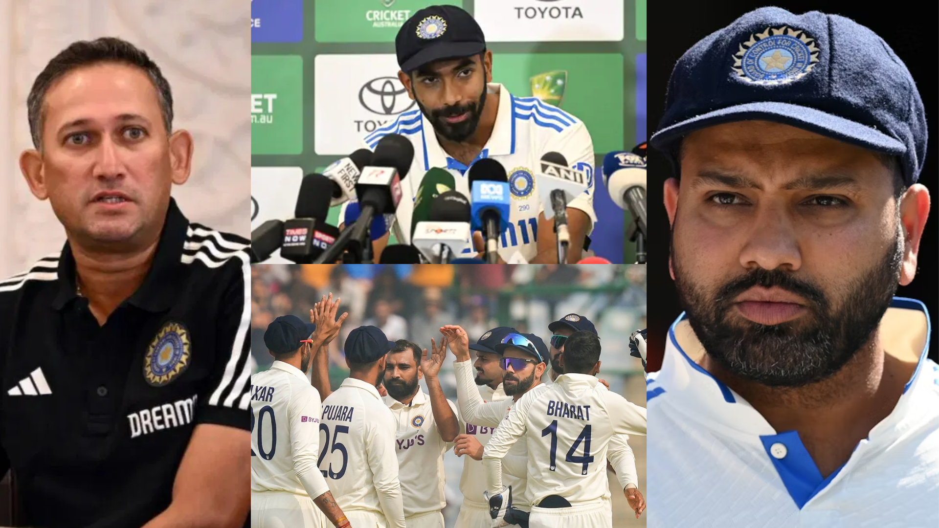 Rohit Sharma नहीं, एडिलेड टेस्ट से पहले टीम इंडिया में हुई इस छुपे रुस्तम की एंट्री, नाम से ही कांपत...