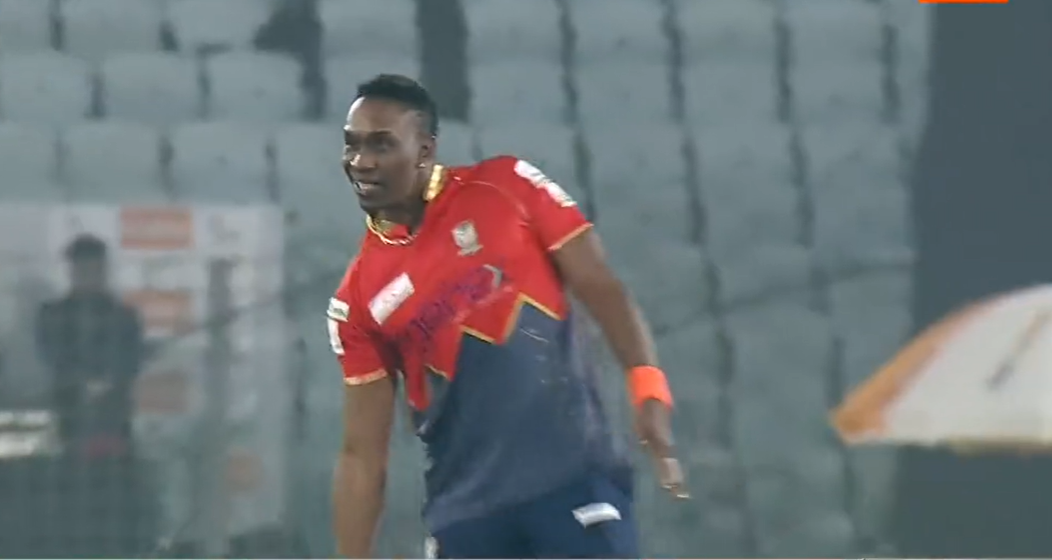 Dwayne Bravo