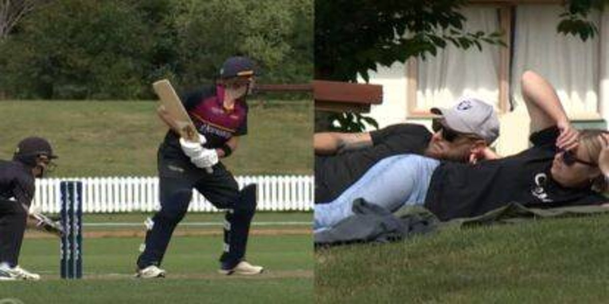 Brendon McCullum Riley