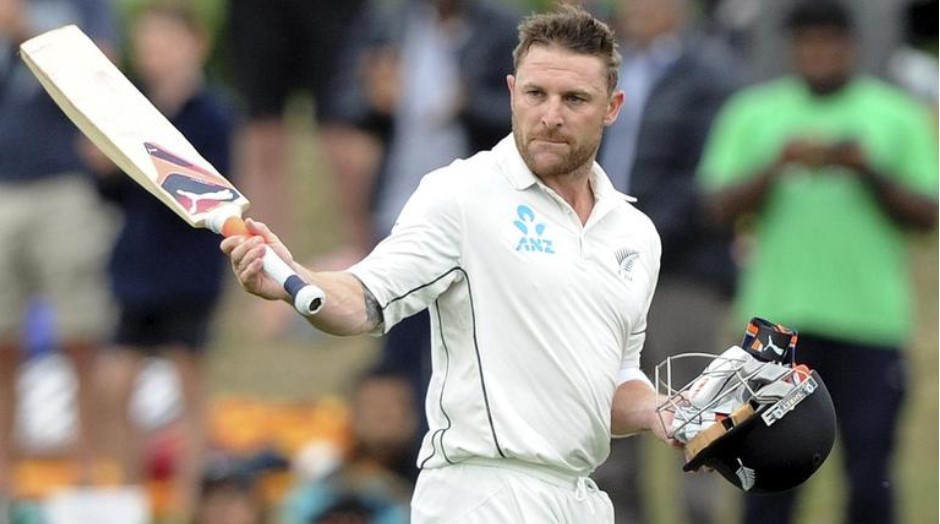 Brendon McCullum - Test Cricket