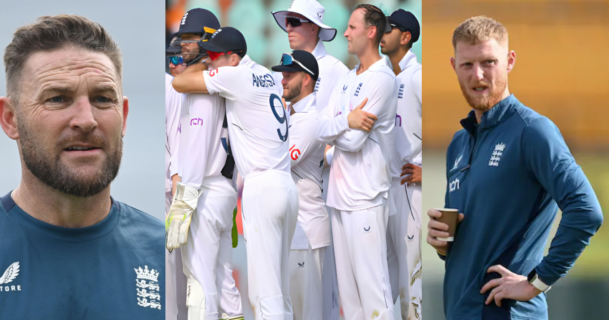 "हम डर गए थे क्योंकि...", भारत में बैजबॉल के फ्लॉप होने पर Brendon McCullum ने तोड़ी चुप्पी, अंग्रेजो...