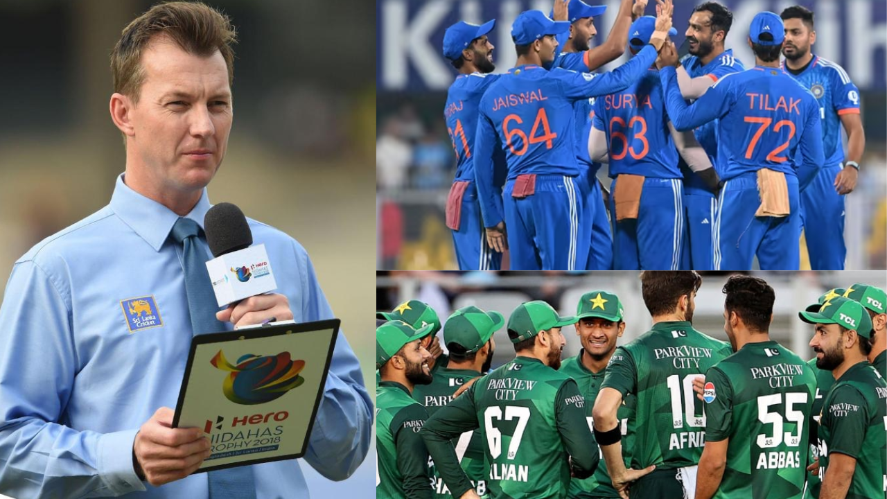 Brett Lee